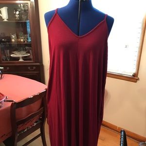 Zenana Maxi Dresses 4 colors